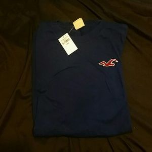 NWT MENS Hollister Tee