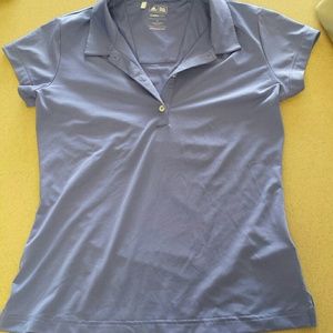 Adidas golf shirt