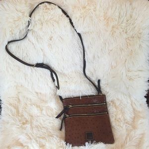 Authentic Dooney & Bourke Cross Body Bag