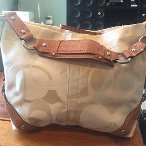Coach bag