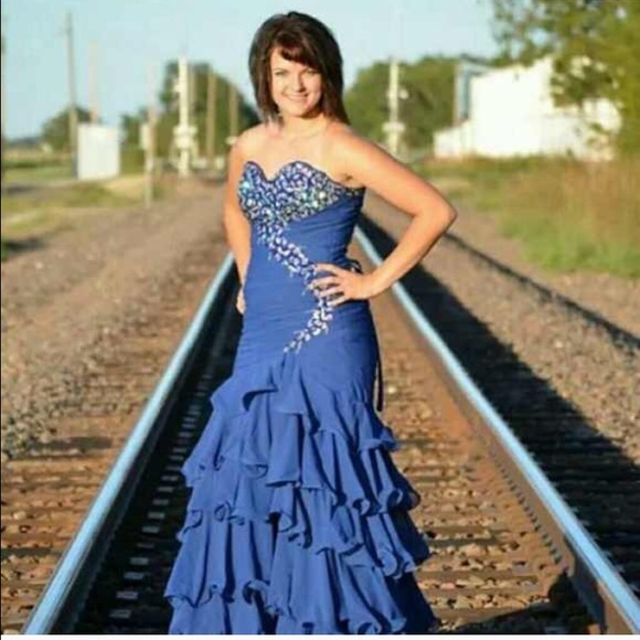 Prom dress