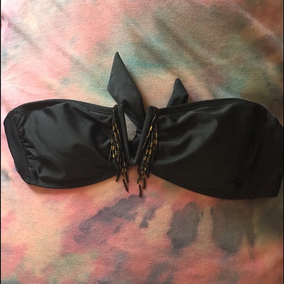 Xhilaration Other - Bandeau bikini top