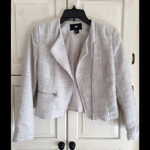 H&M Cropped Jacket