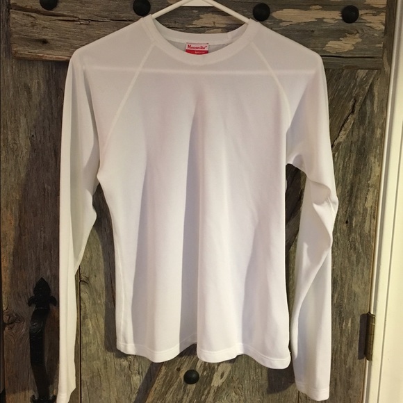 Marmot athletic shirt