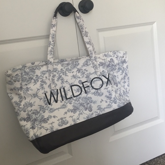 Wildfox Duffle Bag
