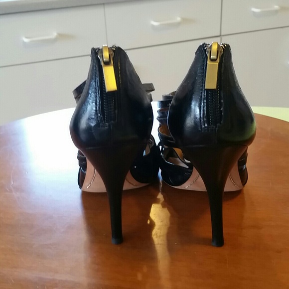 BOUTIQUE 9 ALL LEATHER - Picture 2 of 3