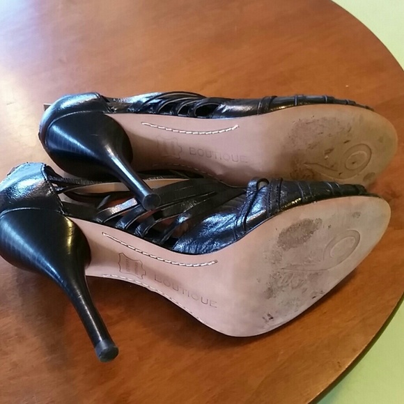 BOUTIQUE 9 ALL LEATHER - Picture 3 of 3