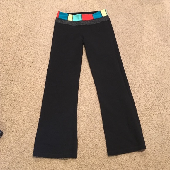 Lululemon Groove Reversible Pant