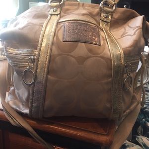 Coach bag