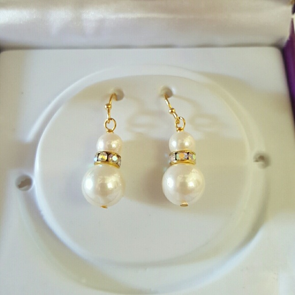 Genuine mother of pearl set - Picture 2 of 3