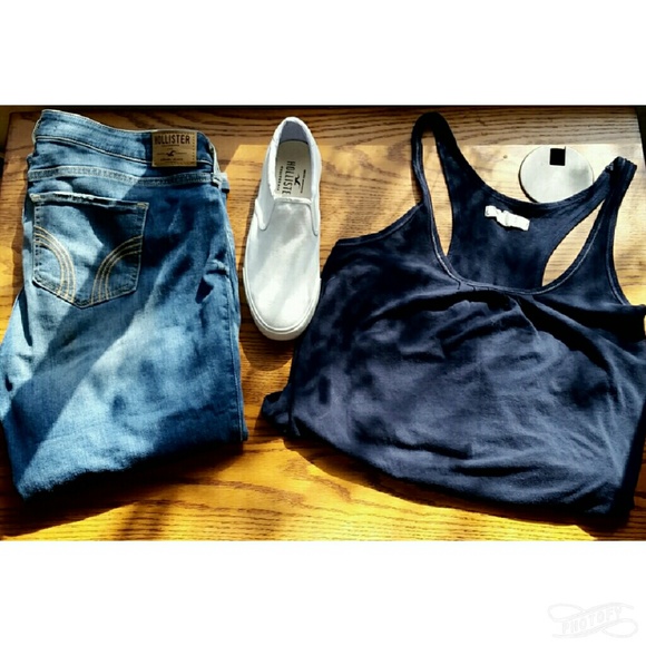 Hollister Tank Top *Reposh*