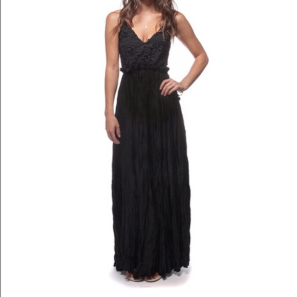 Ethereal Maxi Dress