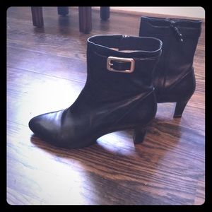 Authentic Cole Haan Booties