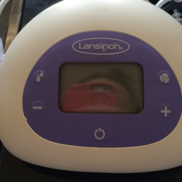 🍼🍼DONT PASS UP🍼🍼 Lansinoh breast pump - Picture 2 of 4