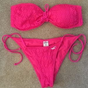 Hollister bikini NWOT