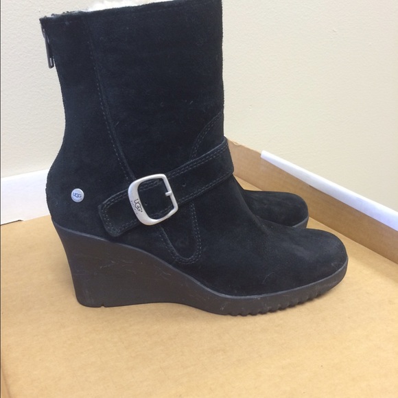 Ugg boots wedges