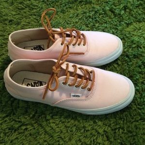 Baby Pink Vans