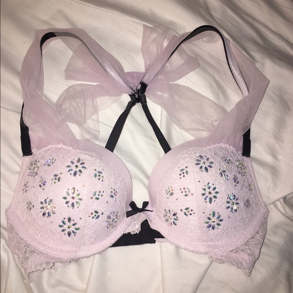 32C jeweled vs bra