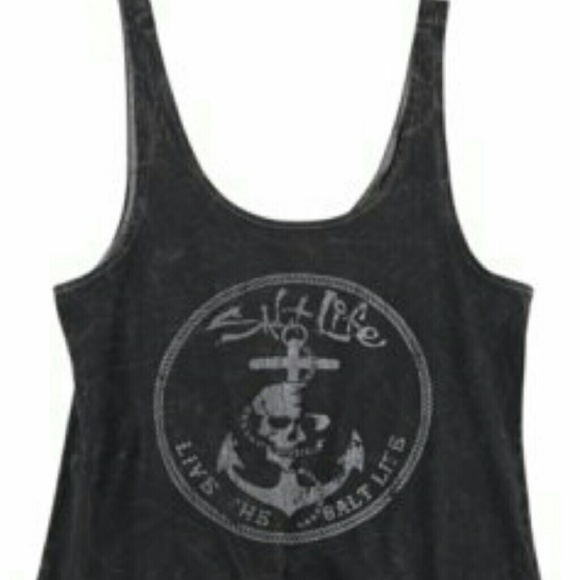 Salt Life tank