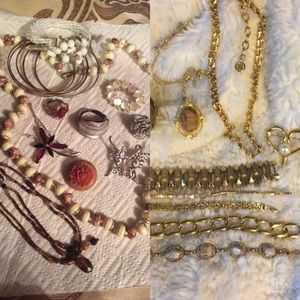 Jewelry lot 💋29 pieces 💋