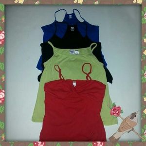 Xl tank top lot