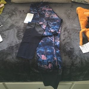 Moody mirage black berry deep navy