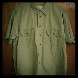 Men's J.Crew short sleeve button up