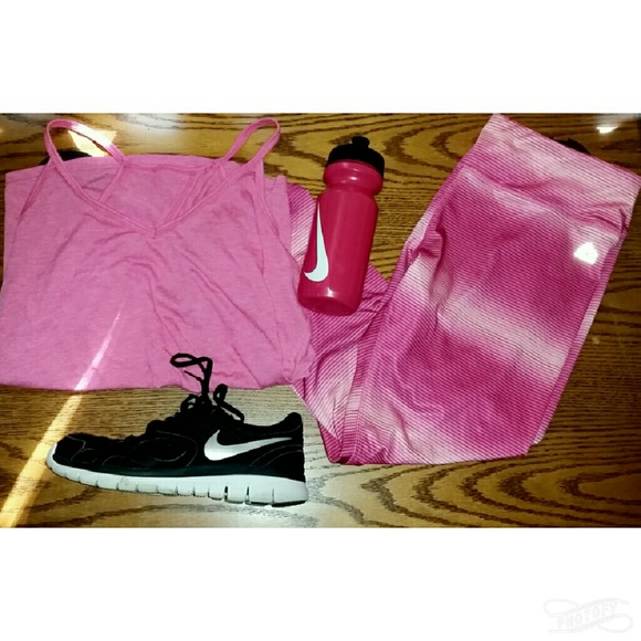 Workout Outfit