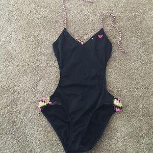 one piece swimsuit