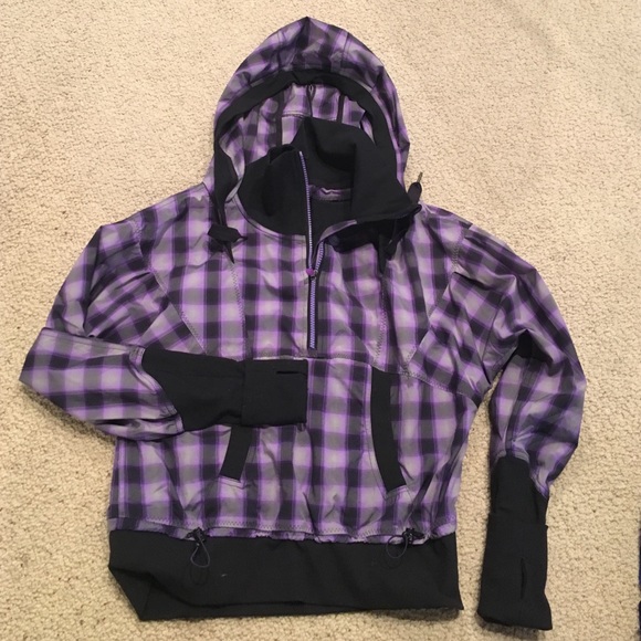 Lululemon Rain Repellent Hoodie