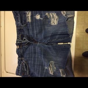 Womens shorts