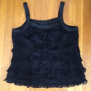 Cynthia Rowley Black Top