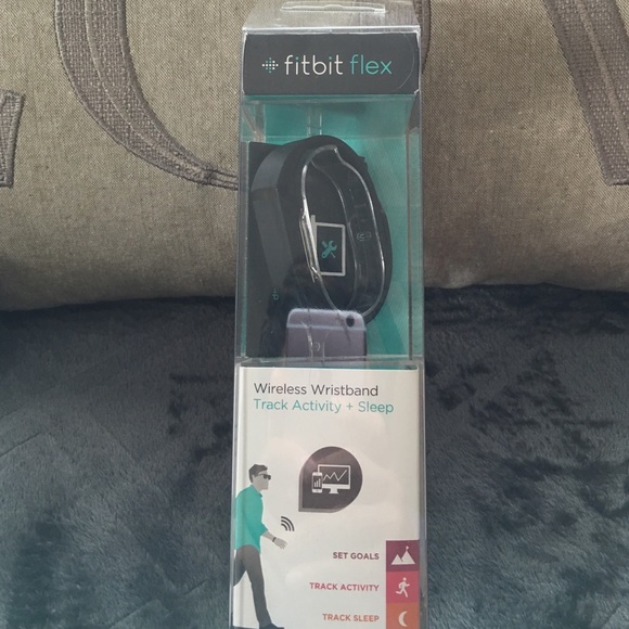 Fitbit flex black