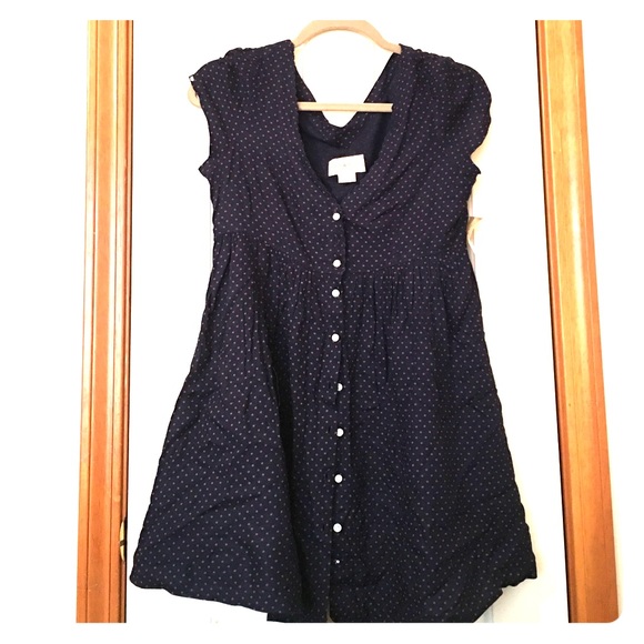 Ralph Lauren denim & supply navy star print dress