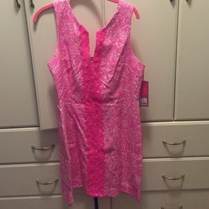 Lilly for Target size 14 shift dress
