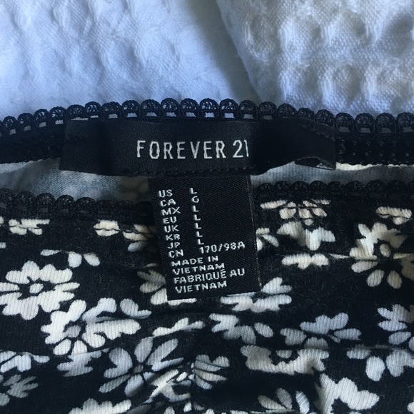 flower bralette - Picture 3 of 3