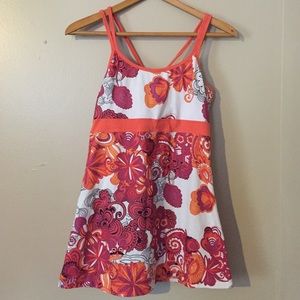 Prana strapy athletic tank