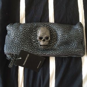100% Authentic THOMAS WYLDE Clutch