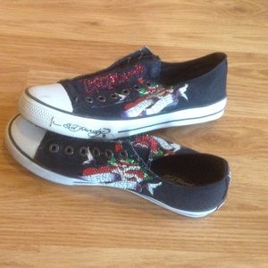 Ed hardy shoes