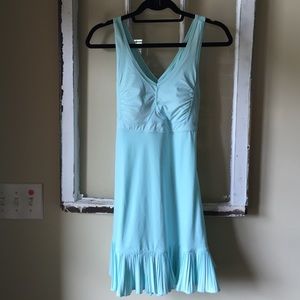 Mint kyodan tennis dress NWT