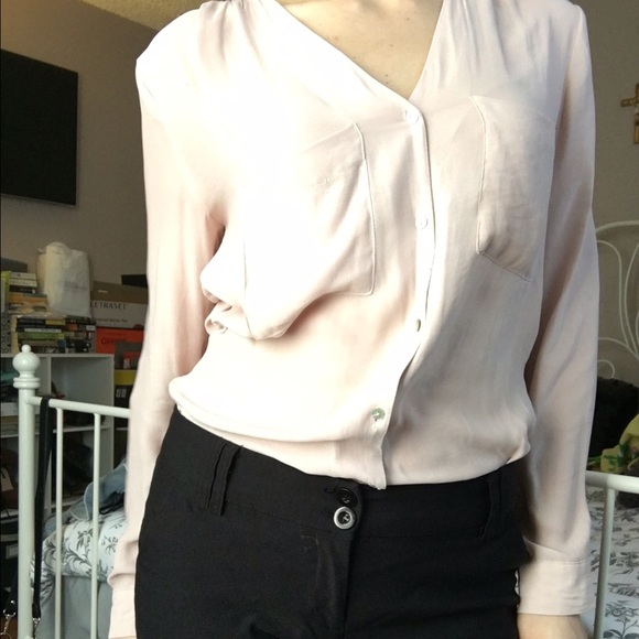 Pink blouse - Picture 3 of 4