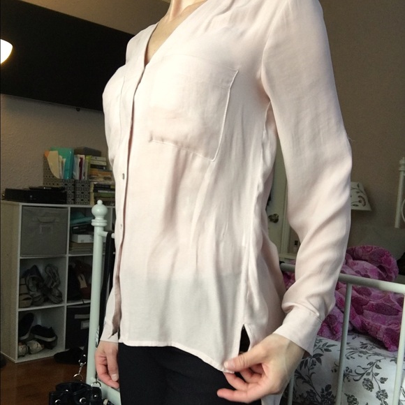 Pink blouse - Picture 4 of 4