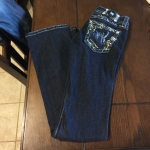 Miss Me Signature Boot