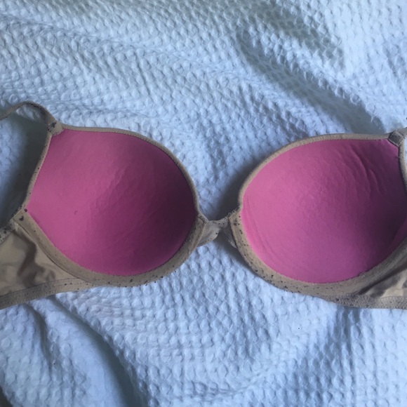 Tan Bra - Picture 2 of 3