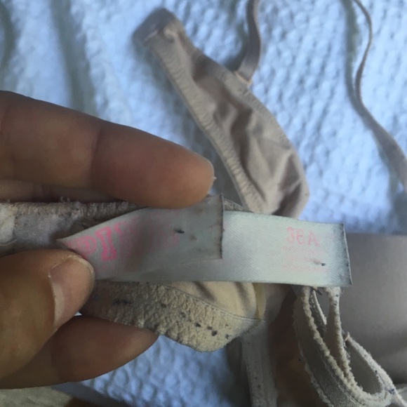 Tan Bra - Picture 3 of 3
