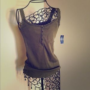 Old navy tank top