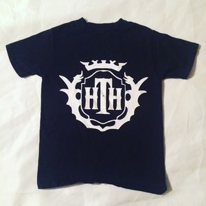 Custom child's Sz Hollywood Tower of Terror Tee