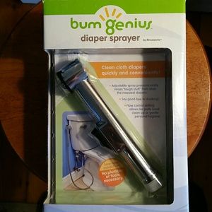 Bum Genius Diaper Sprayer