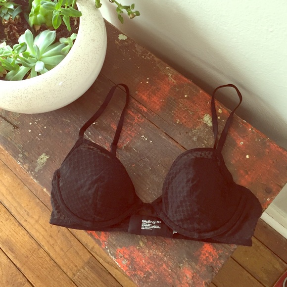 🌹Size 32C Gap Body Bra
