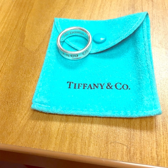 Tiffany & Co. Jewelry - Tiffany signature ring
